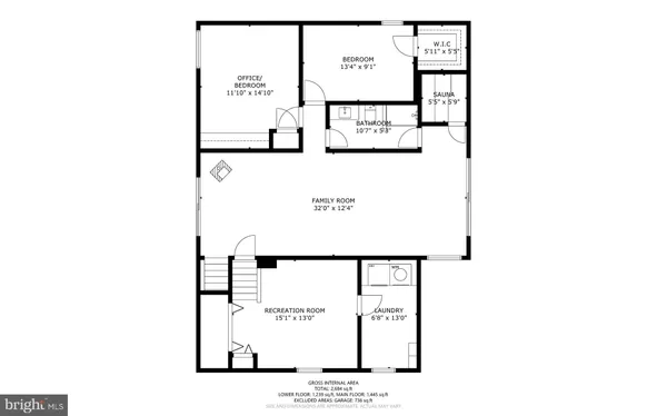 $950,000 | 7314 Meadow Wood Way, Clarksville, MD 21029