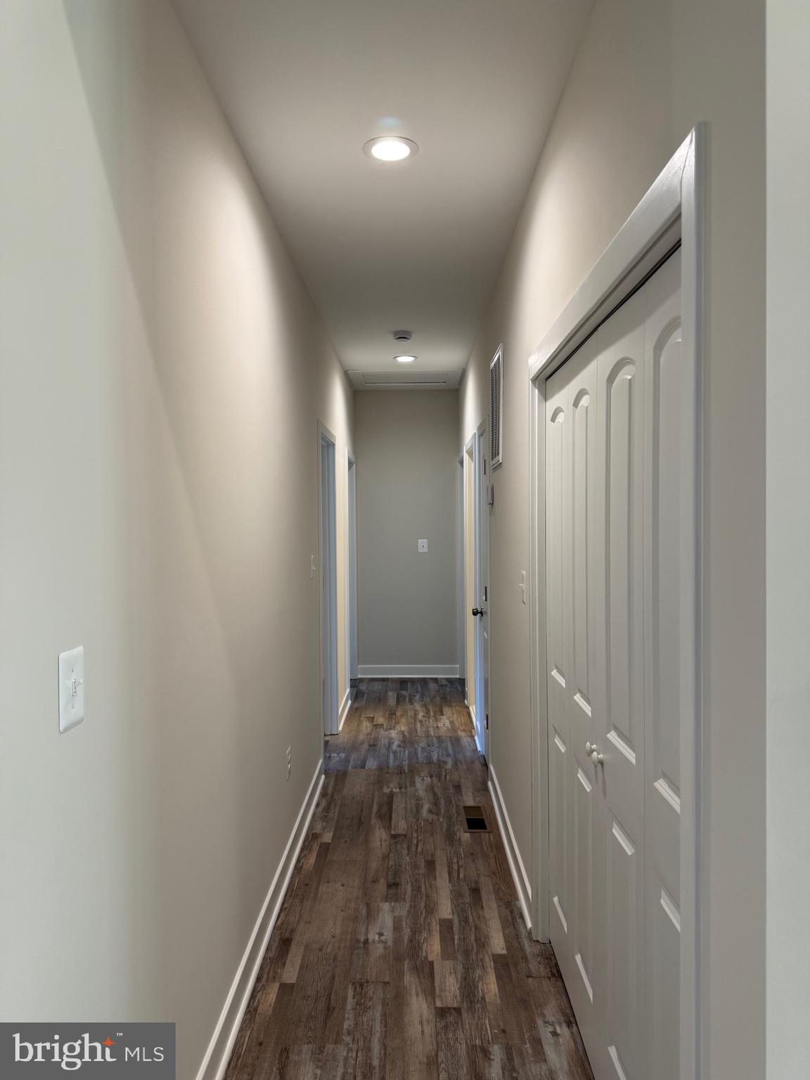 228 Dale Drive Colonial Beach, VA 22443 - Photo 30 of 59 a view of a hallway