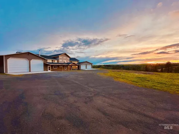 $999,999 | 188 Golden Acres Drive, Grangeville, ID 83530