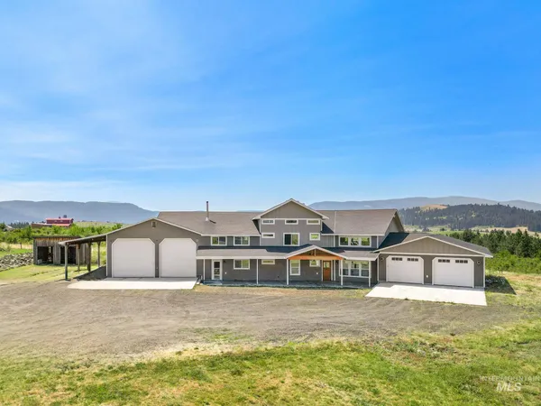 $999,999 | 188 Golden Acres Drive, Grangeville, ID 83530