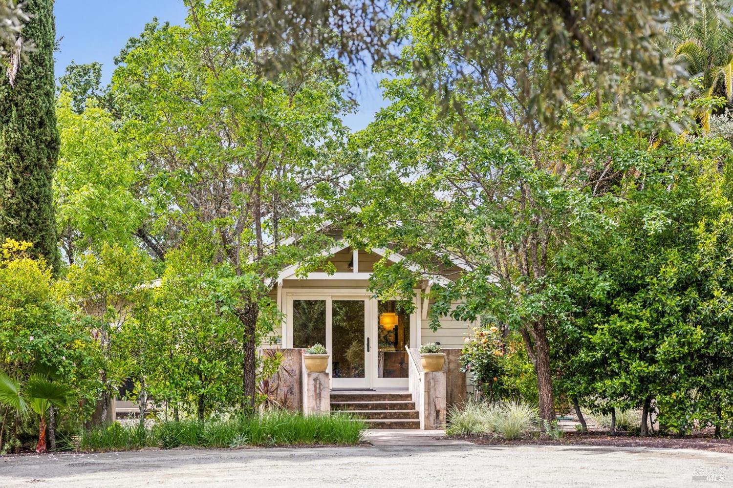 3055 Myrtledale Road Calistoga, CA 94515 - Photo 2 of 45