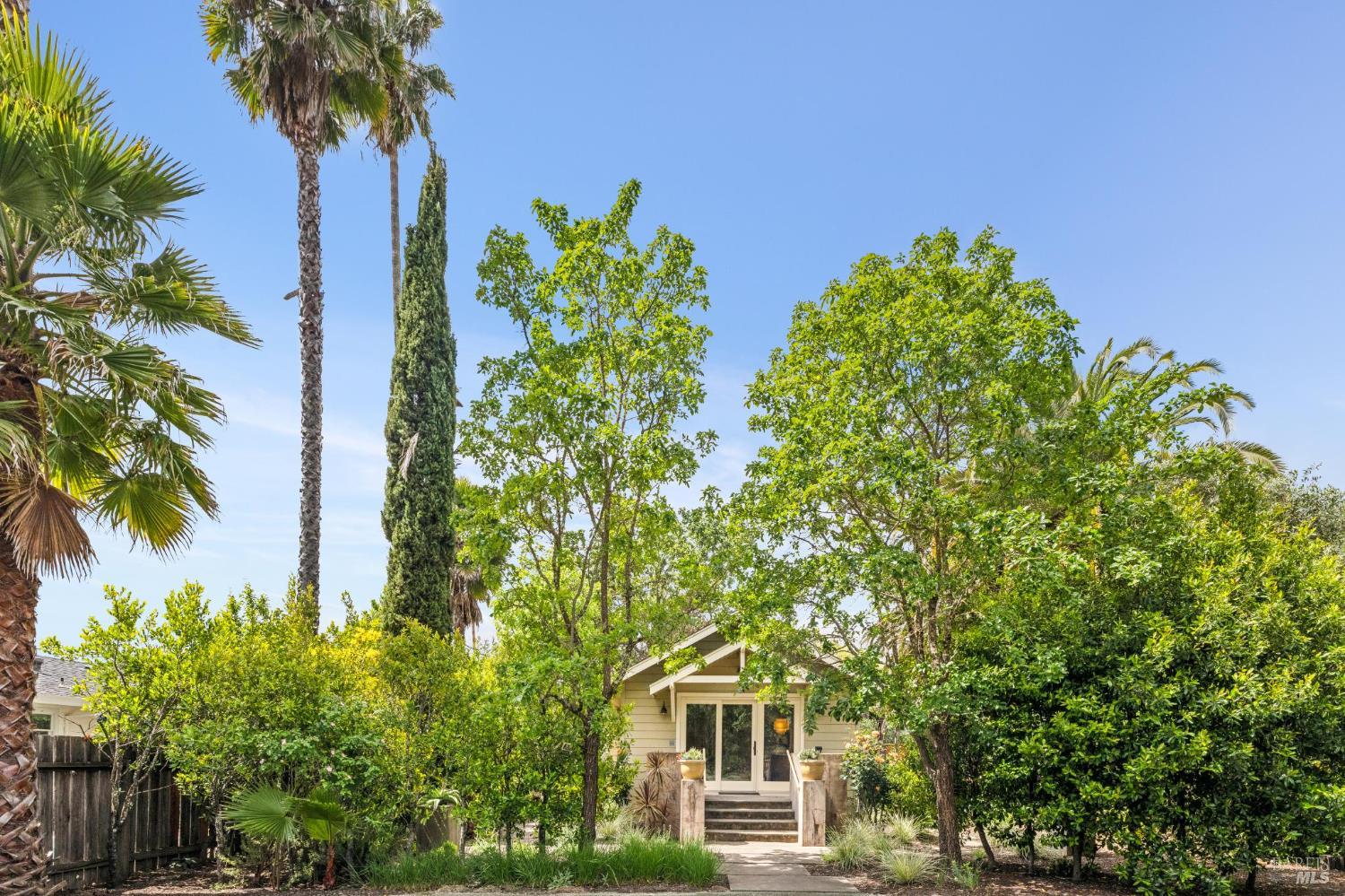 3055 Myrtledale Road Calistoga, CA 94515 - Photo 3 of 45