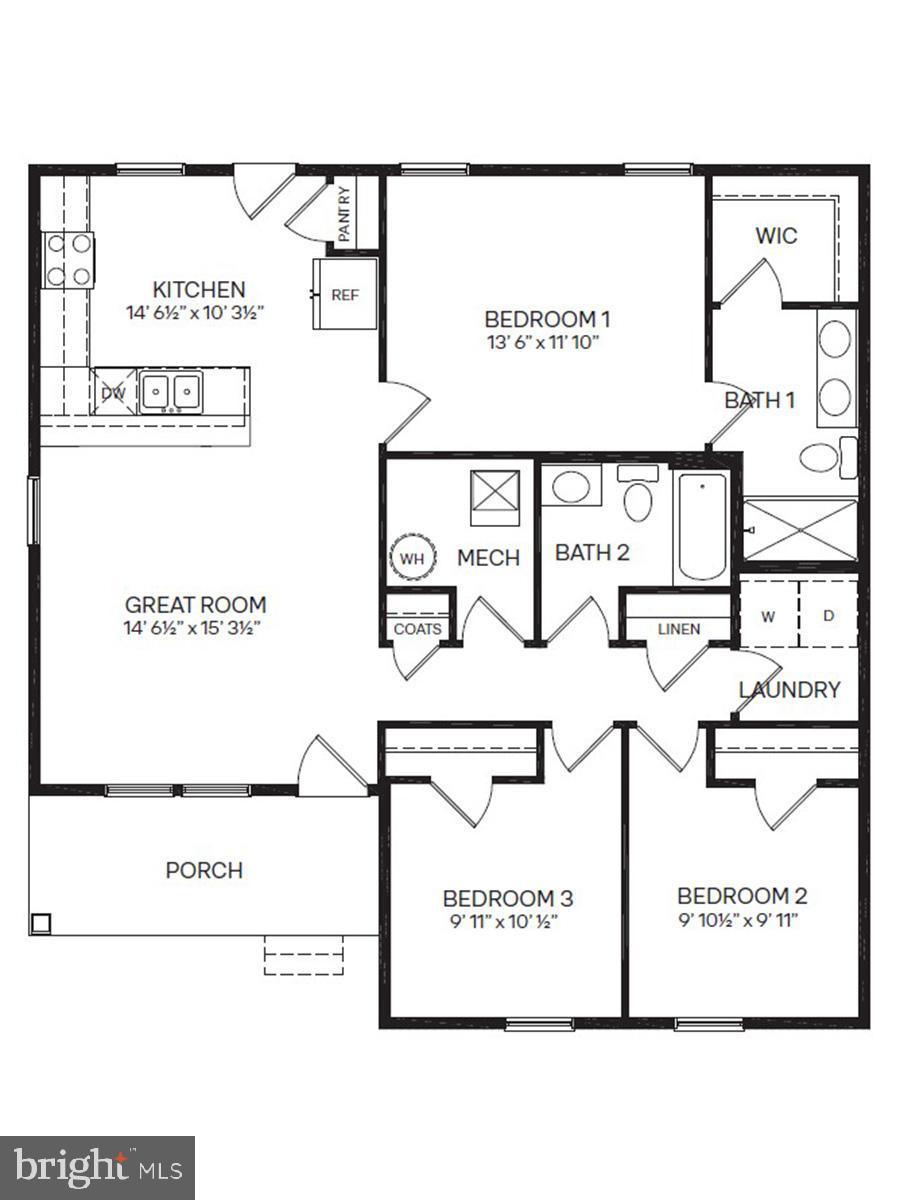 123 Parkland Road Greensboro, MD 21639 - Photo 2 of 2