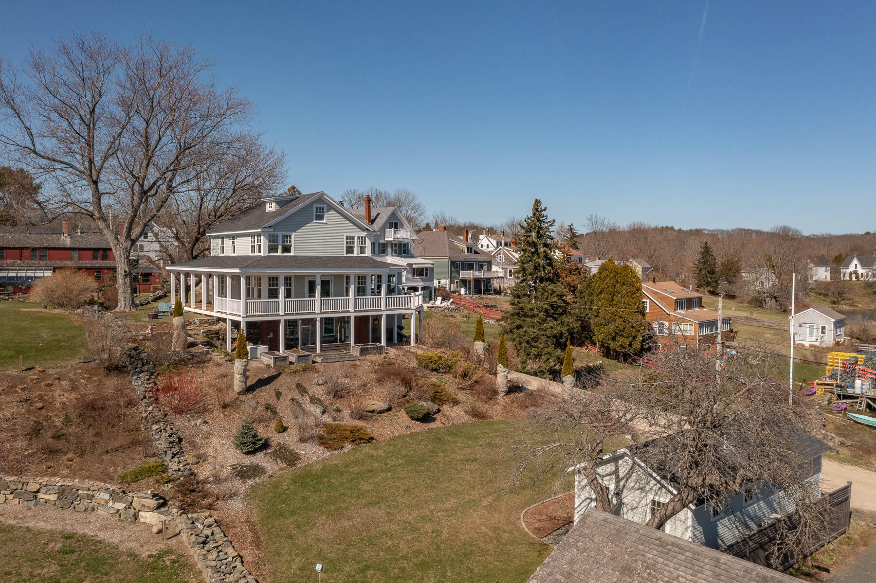 118 Pepperrell Road Kittery Point, ME 03905 - Photo 82 of 88 118 Pepperrell Rd