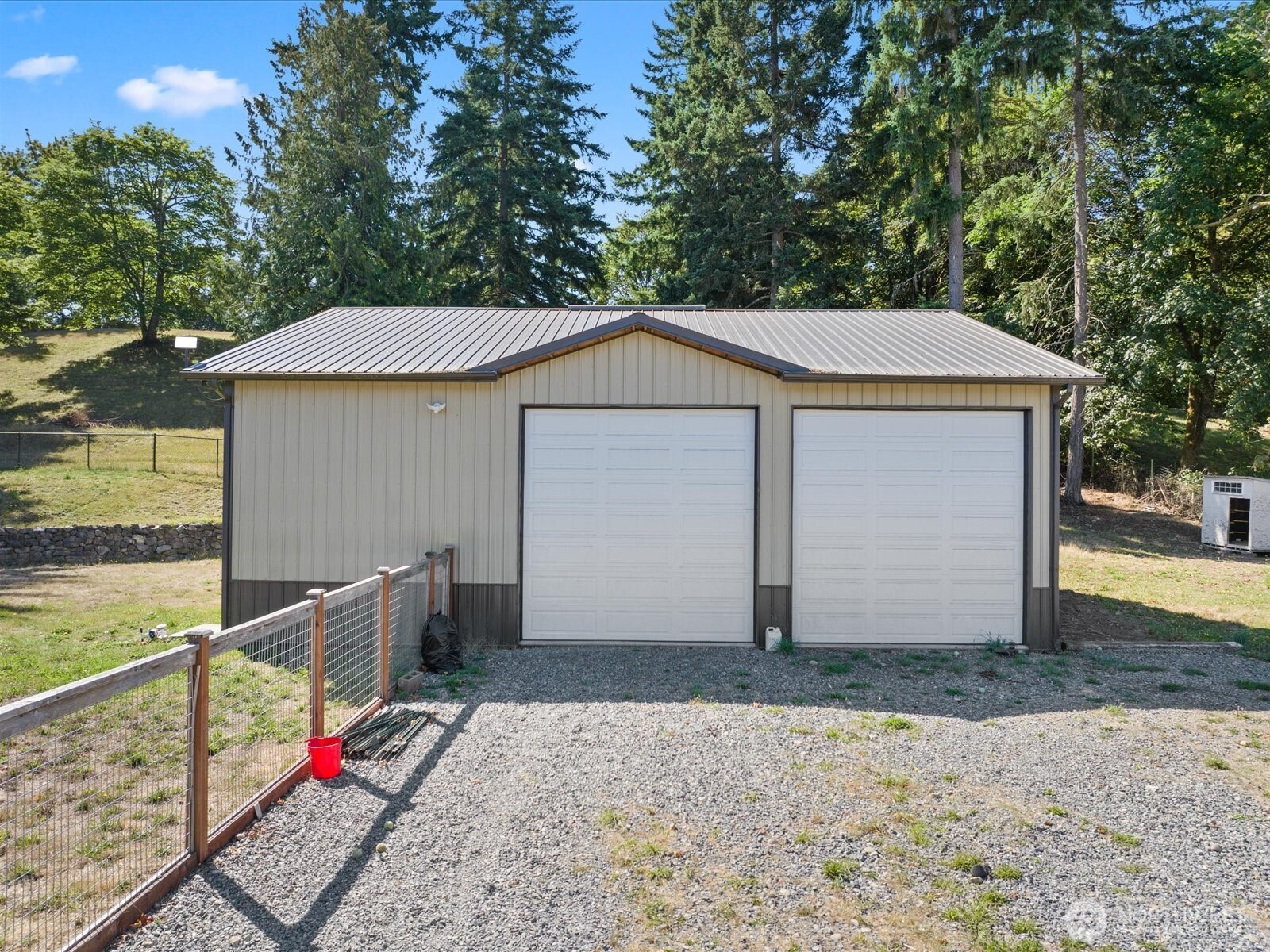 606 288th Street East Roy, WA 98580 - Photo 4 of 37 a front view of house with yard