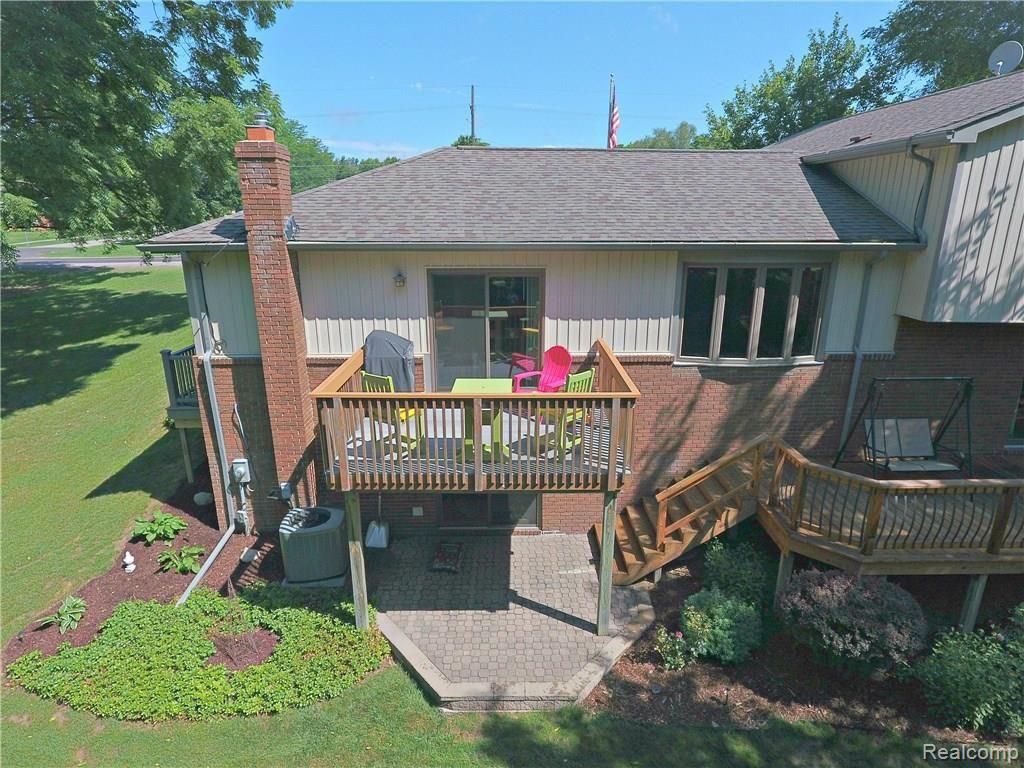 3318 24 Mile Road Utica, MI 48316 - Photo 8 of 34 j24 Mile Rd Back Deck.jpg
