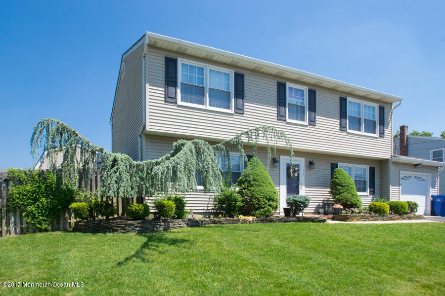 58 Newtons Corner Road Howell, NJ 07731 - Photo 1 of 25 Front