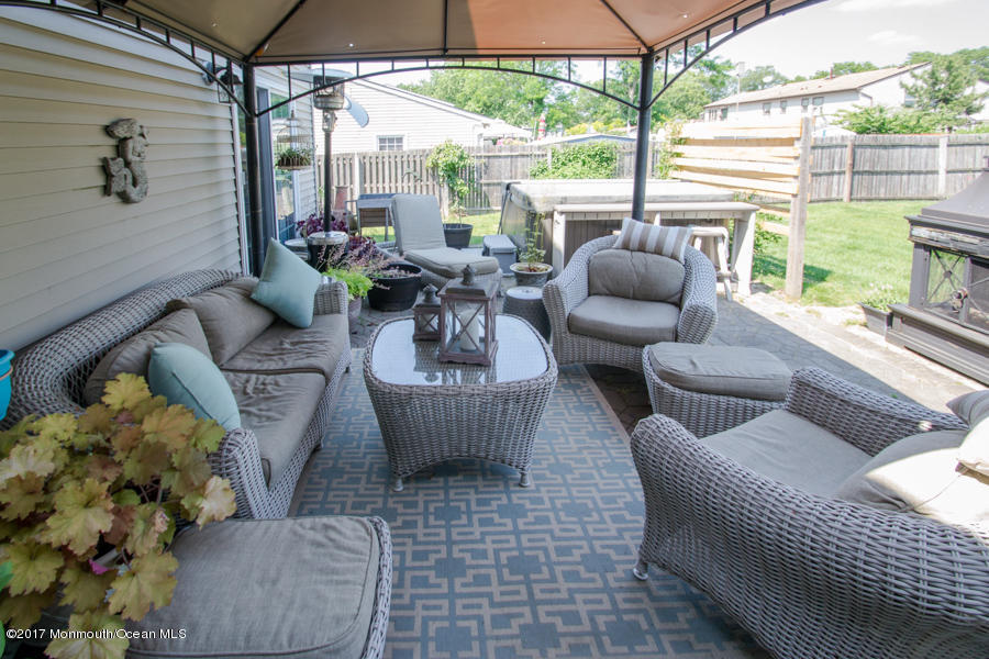 58 Newtons Corner Road Howell, NJ 07731 - Photo 21 of 25 Patio 2