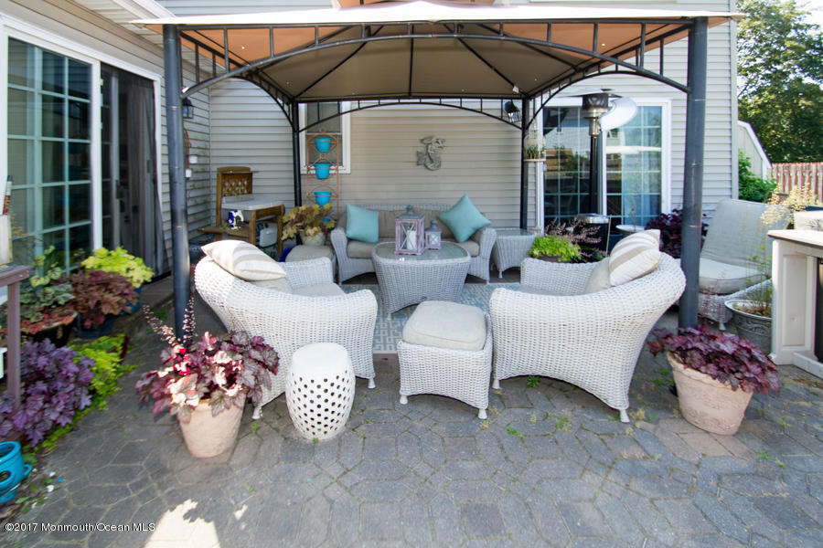 58 Newtons Corner Road Howell, NJ 07731 - Photo 22 of 25 Patio