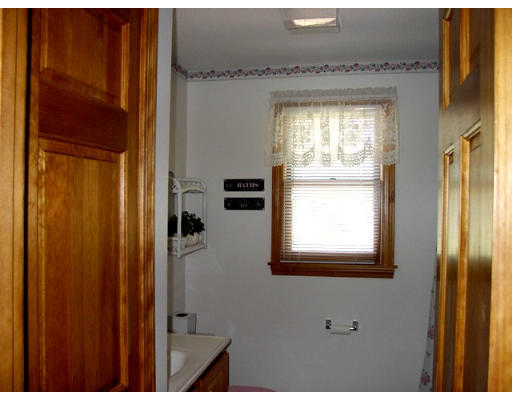 49 Upper Hampden Road Monson, MA 01057 - Photo 16 of 16 a bathroom with a window
