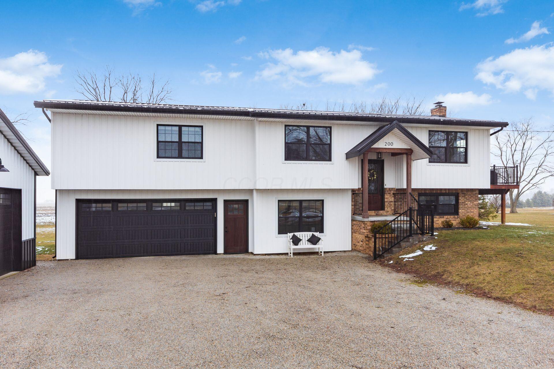 200 Josiah Morris Road, London, OH 43140
