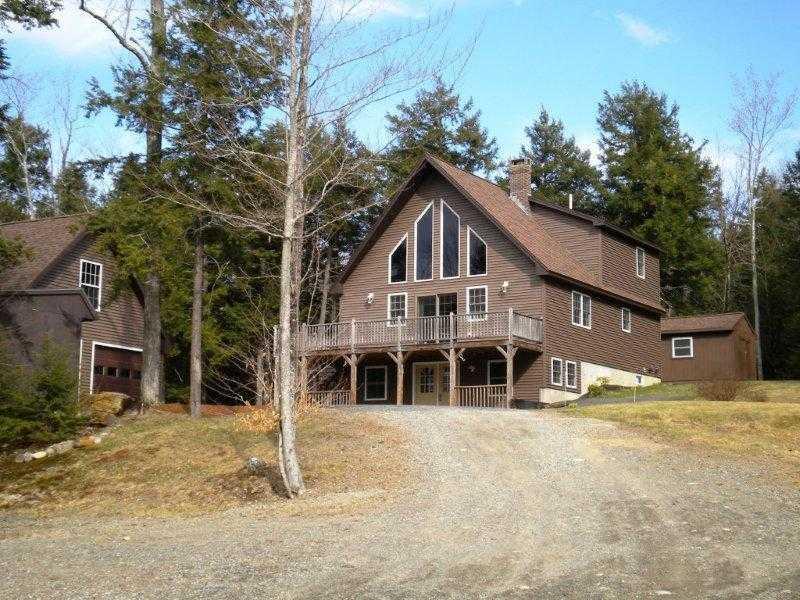 2237 Middle Road Sidney, ME 04330 - Photo 1 of 35 Exterior Front.