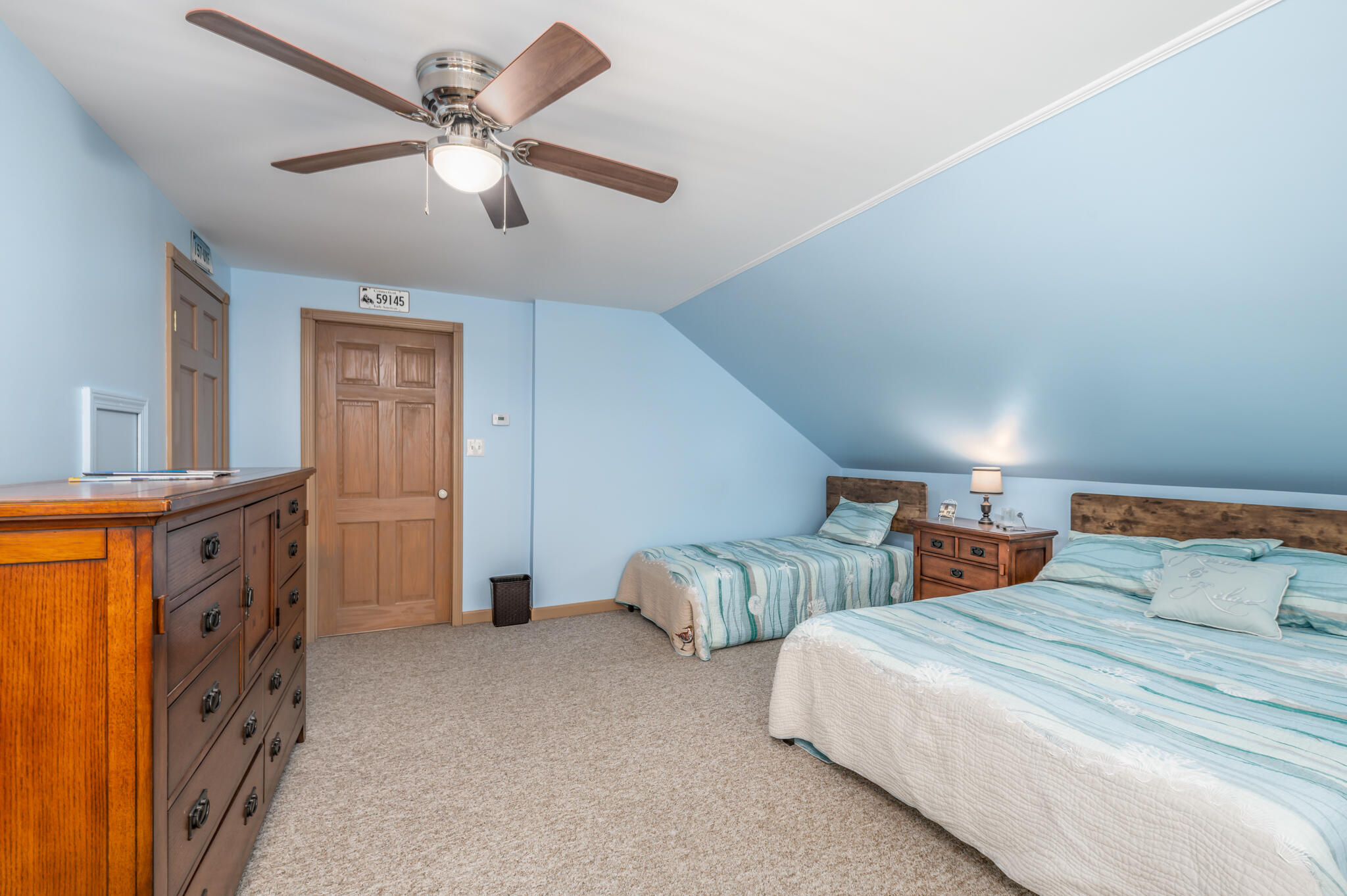 380 Bluff Road Enfield, ME 04493 - Photo 52 of 77 Fourth Bedroom