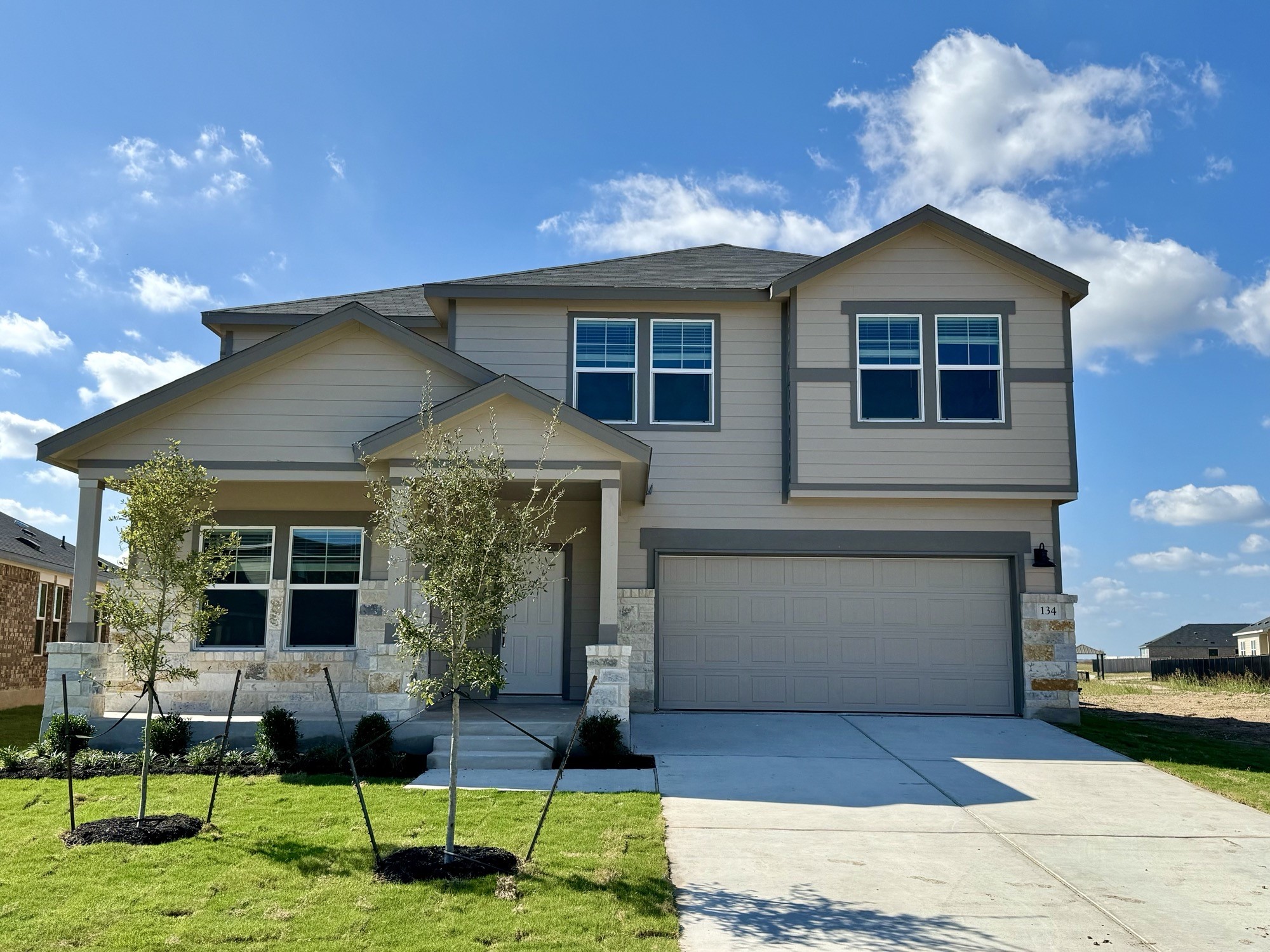 134 Agua Azul Bend Kyle, TX 78640 - Photo 1 of 1