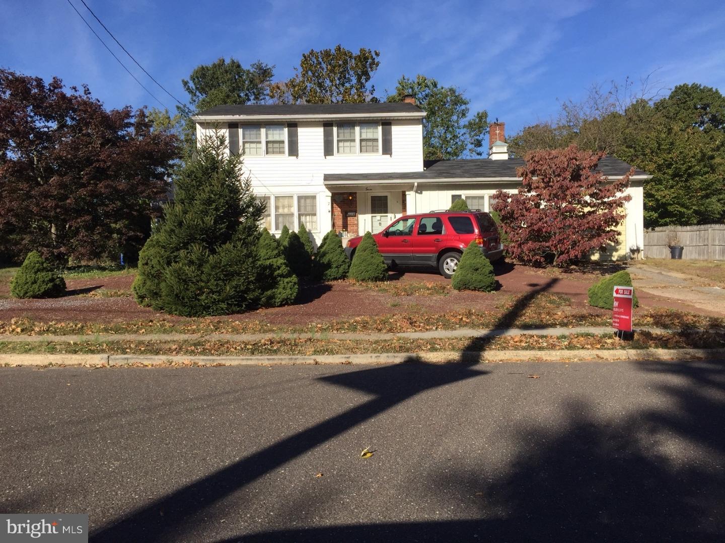 7 Ridgewood Avenue Delran, NJ 08075 - Photo 1 of 4 Exterior Front