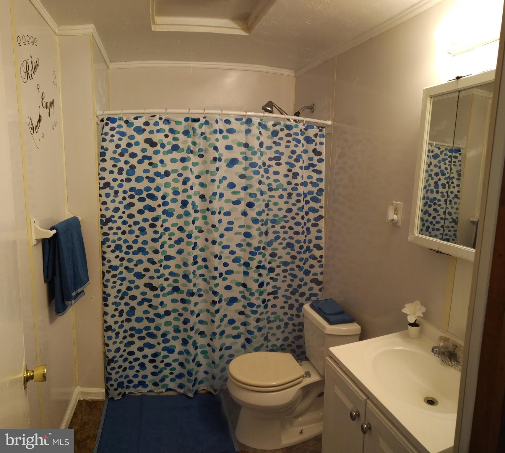 536 Hampden Road Upper Darby, PA 19082 - Photo 11 of 17 Hall Bath with Bathtub