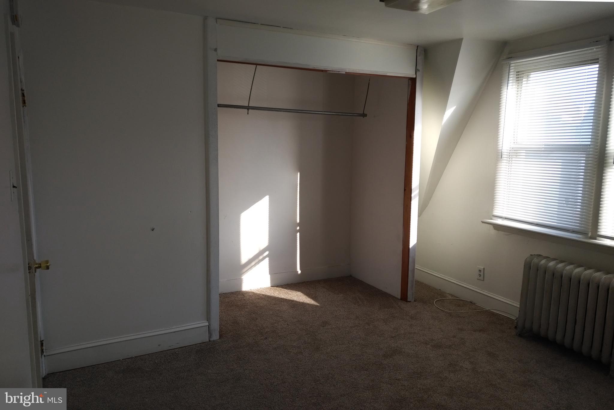536 Hampden Road Upper Darby, PA 19082 - Photo 7 of 17 Main Bedroom Closet