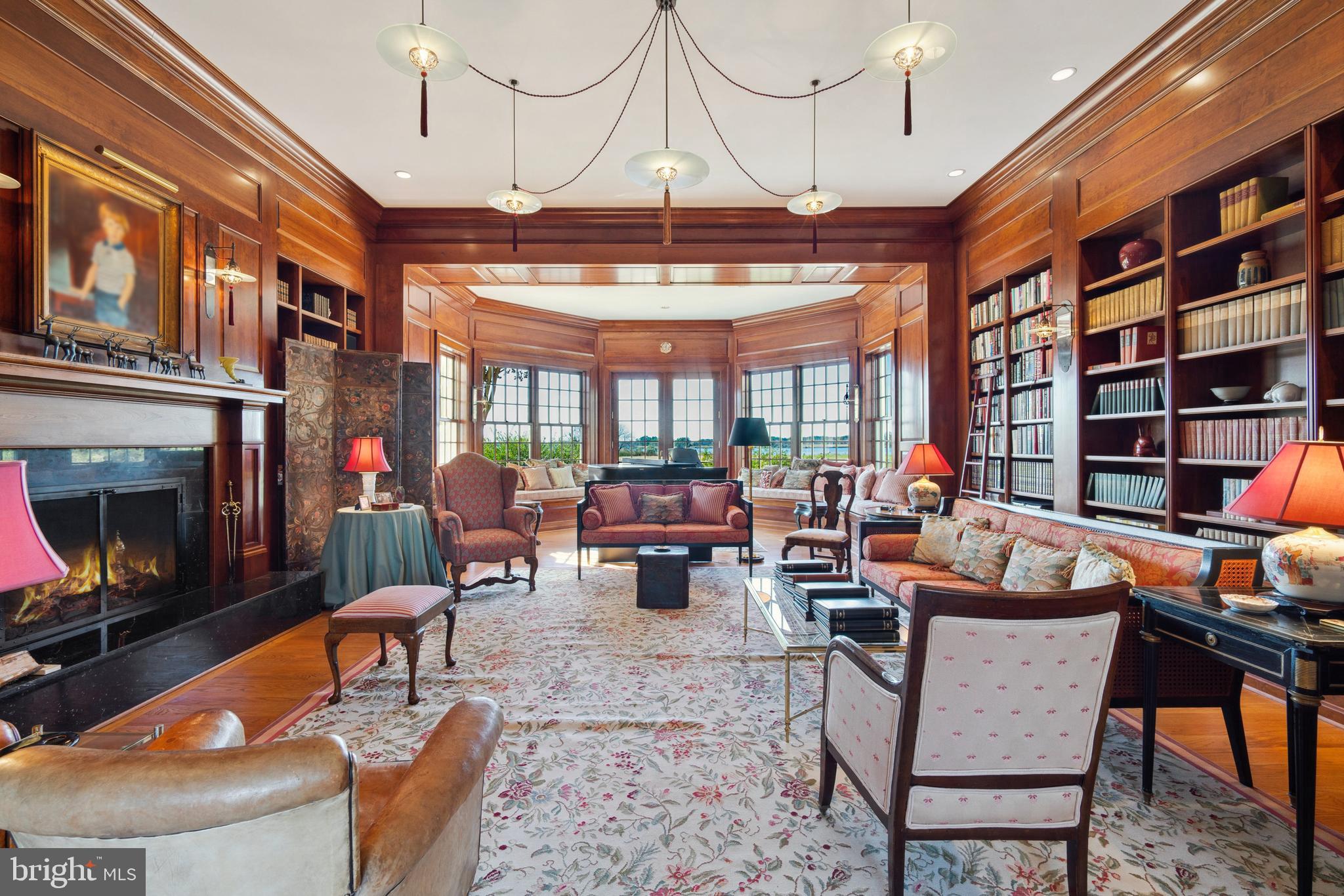 23620 Land's End Road Chestertown, MD 21620 - Photo 10 of 77 Library & Music Niche