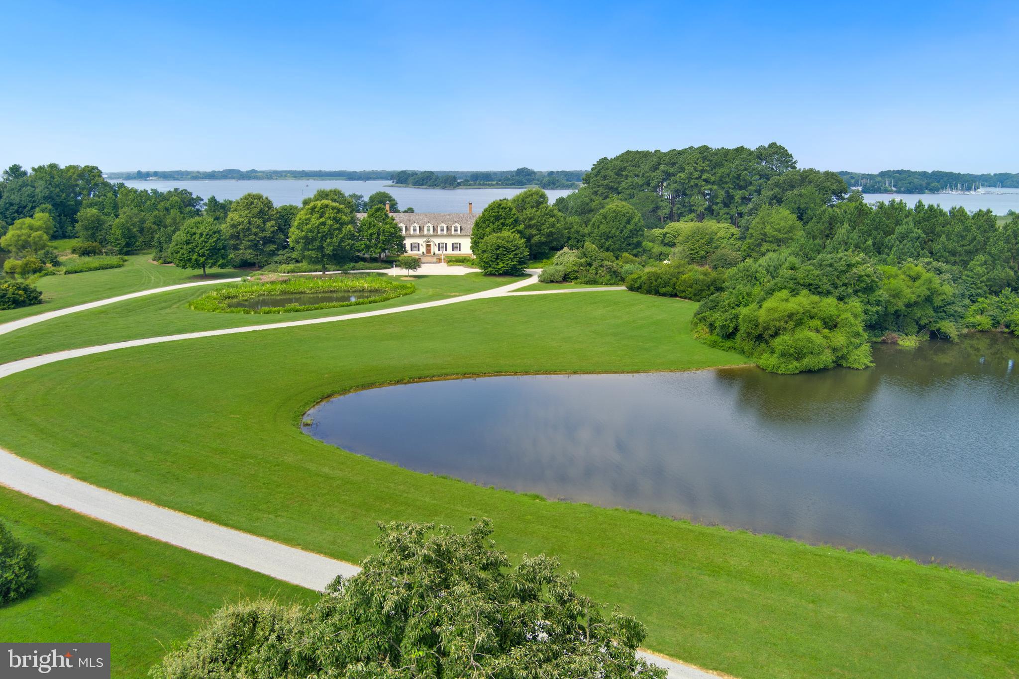 23620 Land's End Road Chestertown, MD 21620 - Photo 2 of 77 The Approach