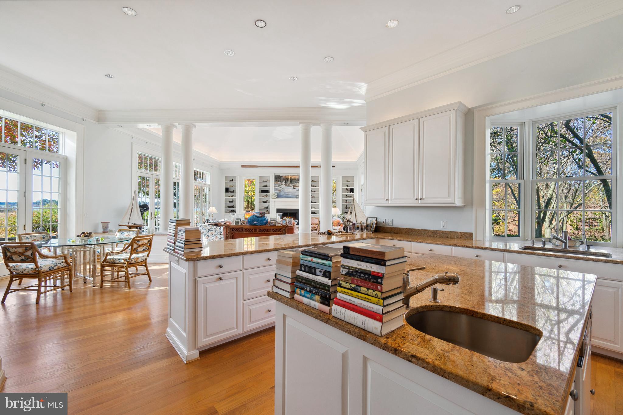 23620 Land's End Road Chestertown, MD 21620 - Photo 24 of 77 Open Chef Kitchen