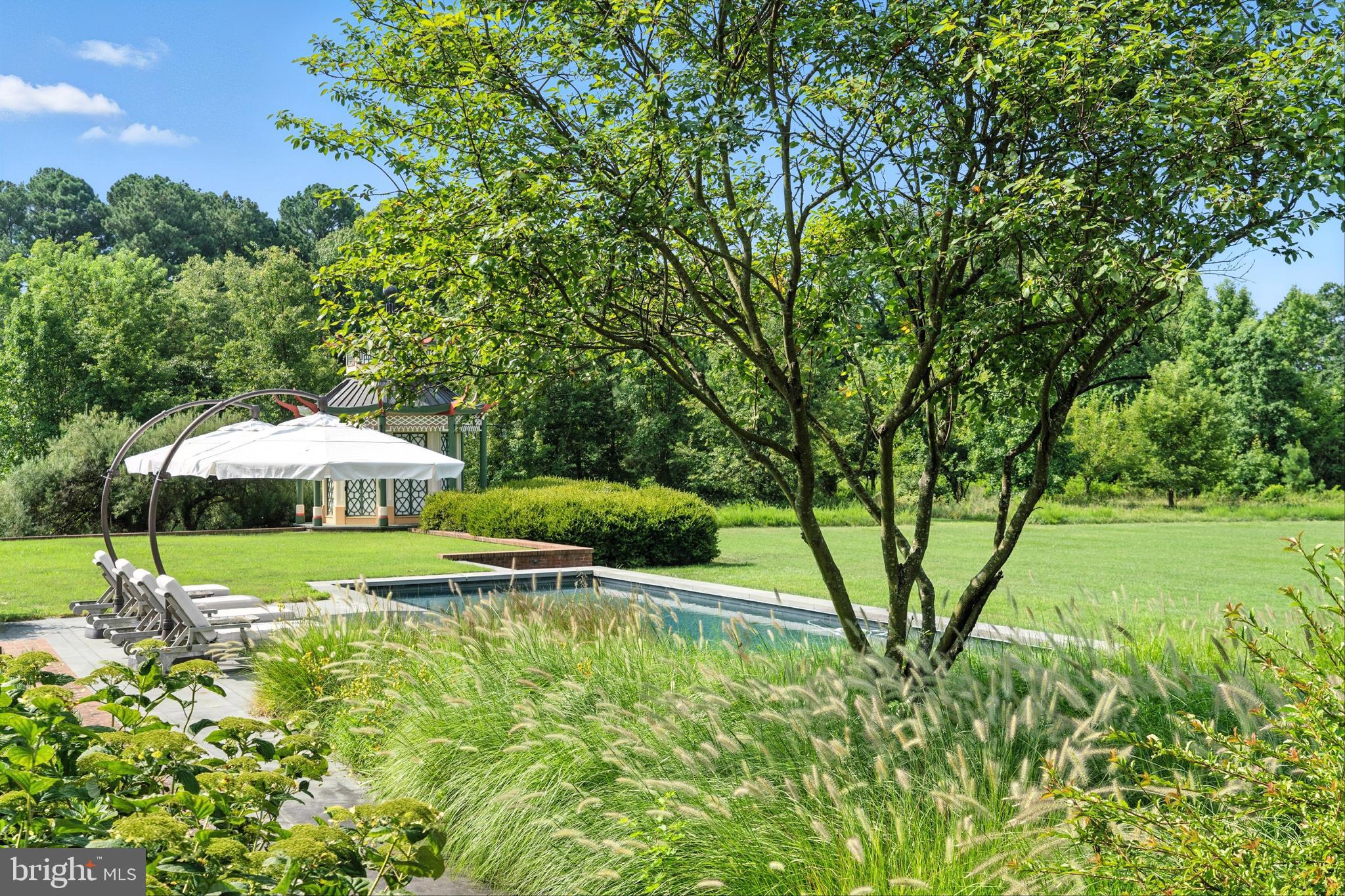 23620 Land's End Road Chestertown, MD 21620 - Photo 30 of 77 Serene Pool Setting