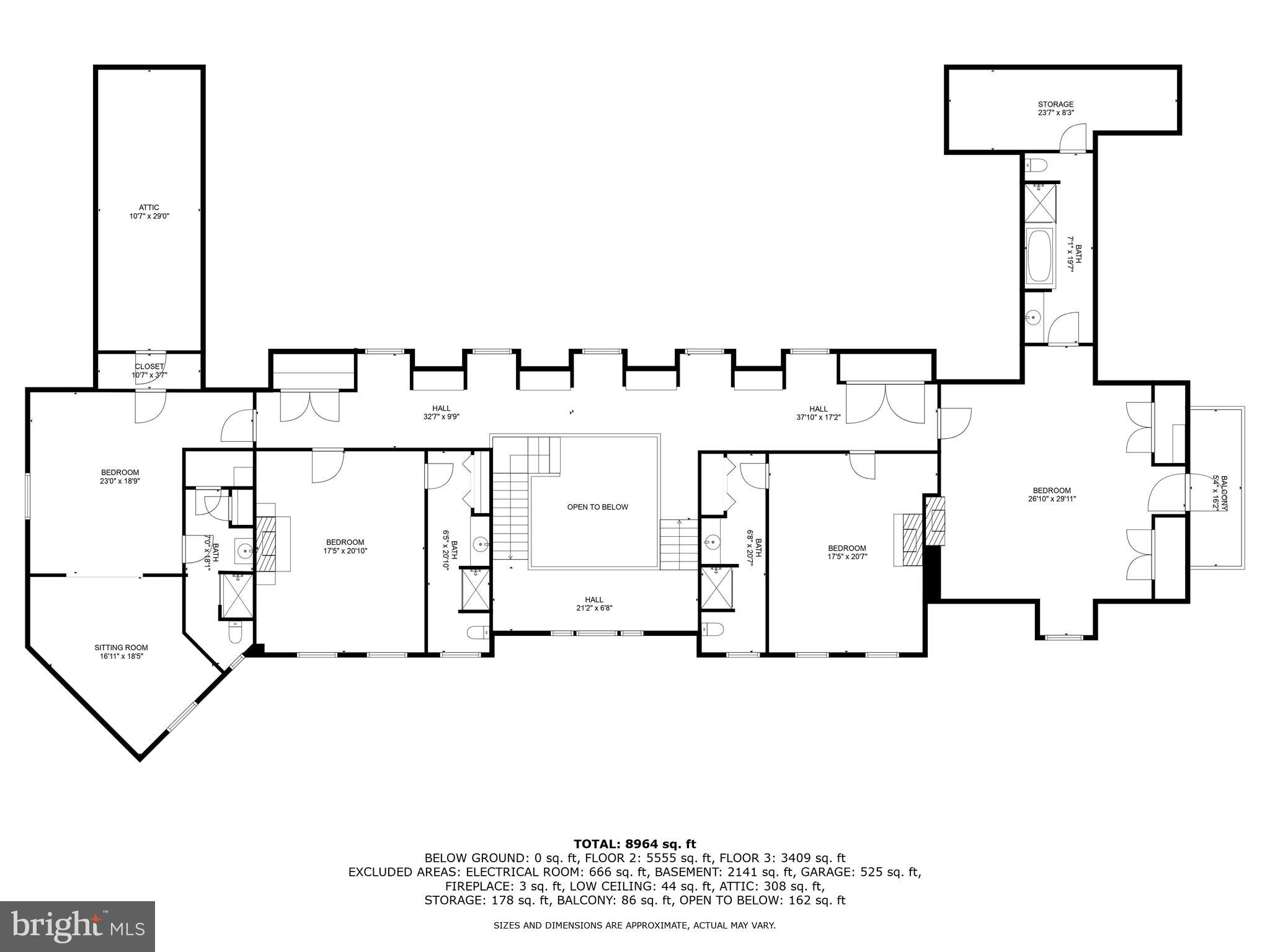 23620 Land's End Road Chestertown, MD 21620 - Photo 32 of 77 Second Floor En-Suites