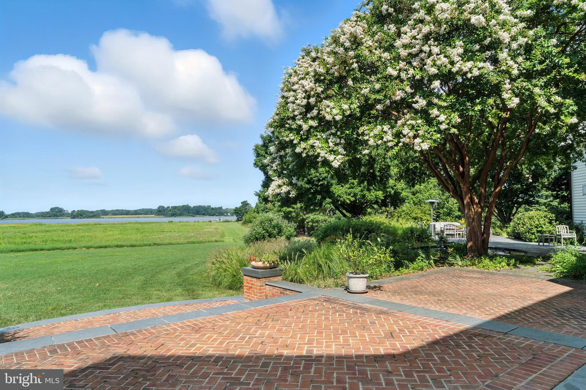 23620 Land's End Road Chestertown, MD 21620 - Photo 45 of 77 Riverside Terrace from Central Hall