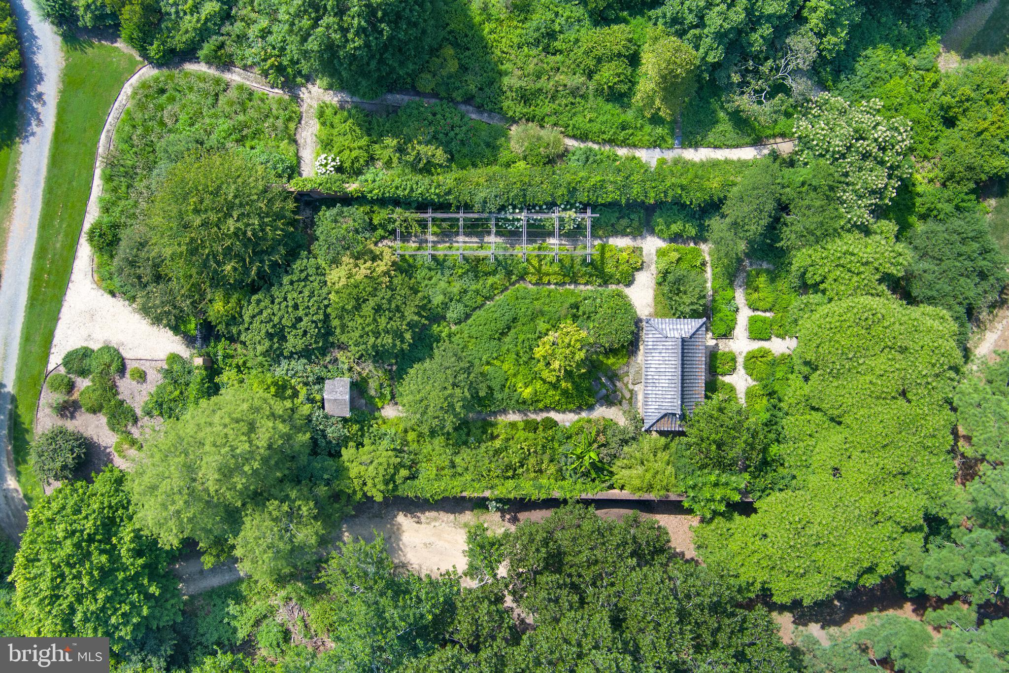 23620 Land's End Road Chestertown, MD 21620 - Photo 49 of 77 The Incomparable Walled Garden