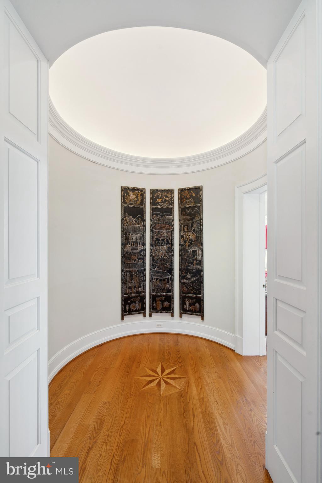 23620 Land's End Road Chestertown, MD 21620 - Photo 9 of 77 Lighted Dome Feature at Ends of Halls