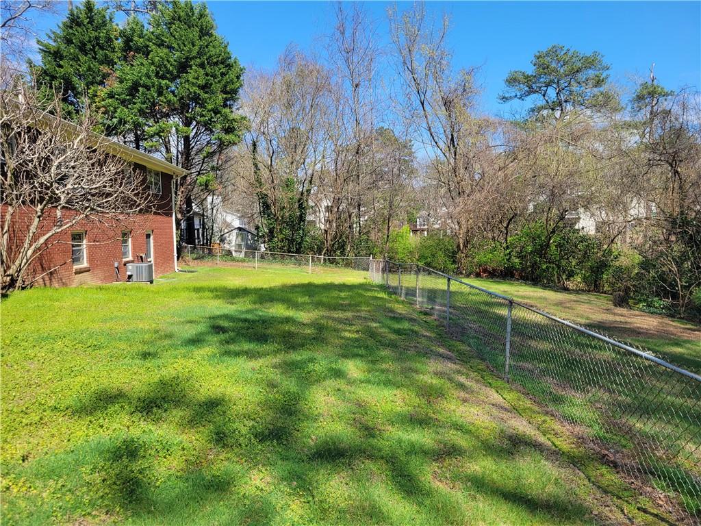 3009 Caldwell Road Northeast Brookhaven, GA 30319 - Photo 21 of 22 a view of a park with large trees