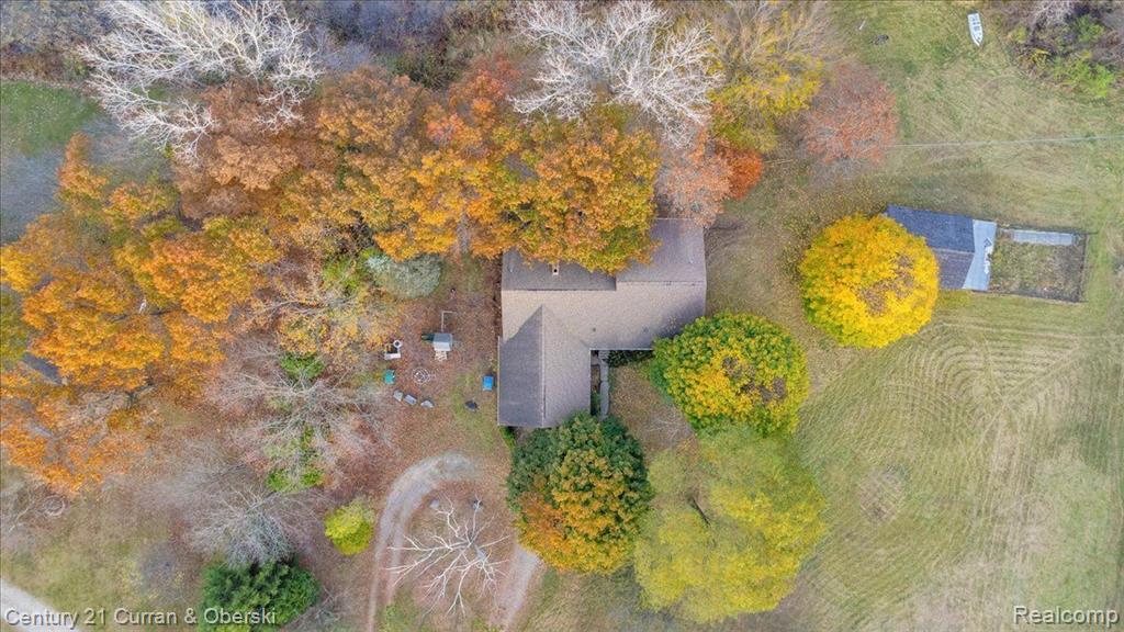 1581 South Hickory Ridge Road Highland, MI 48357 - Photo 41 of 44