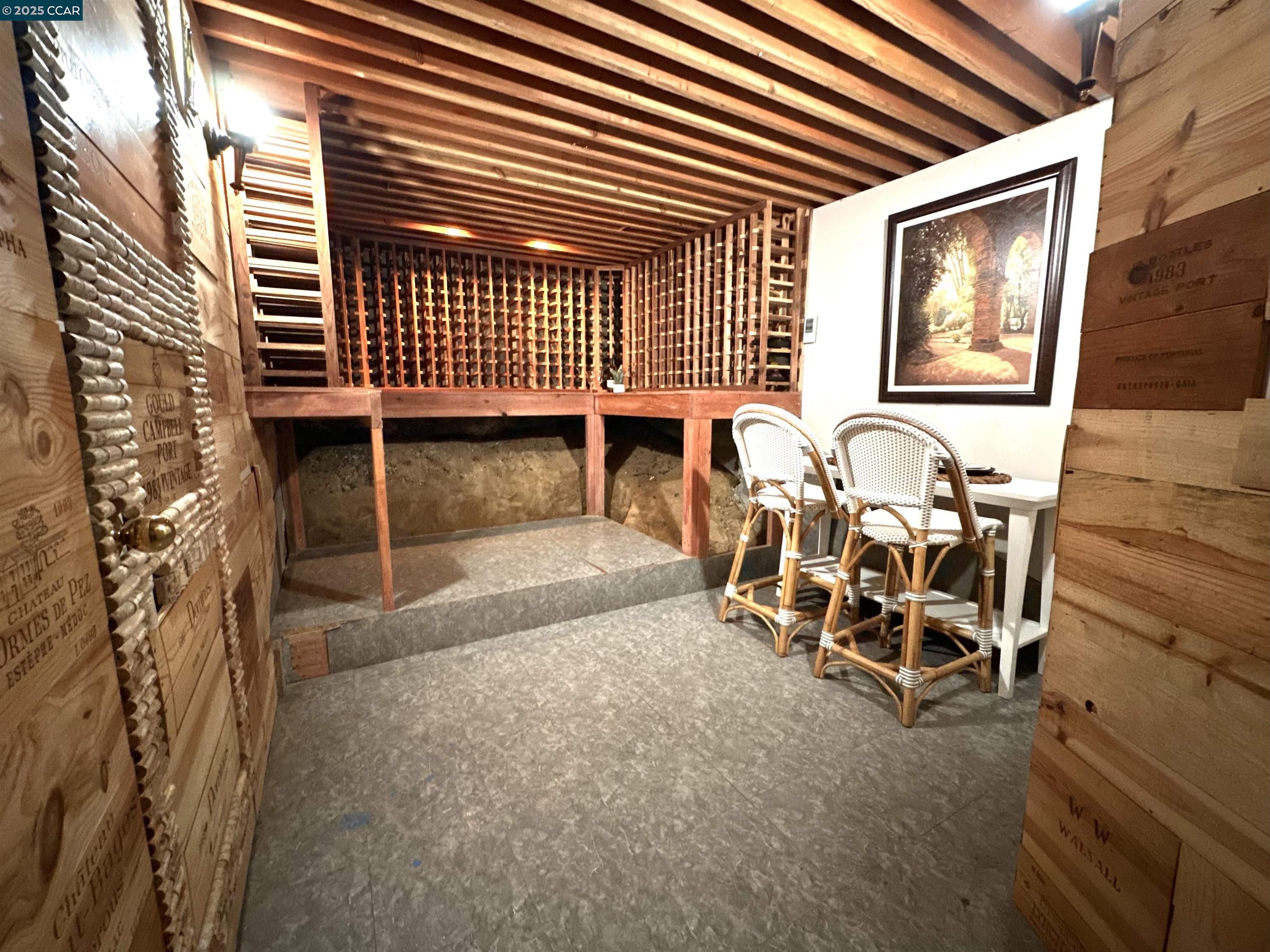 2063 Bluerock Court Concord, CA 94521 - Photo 14 of 38 a view of a chairs with table in the backyard