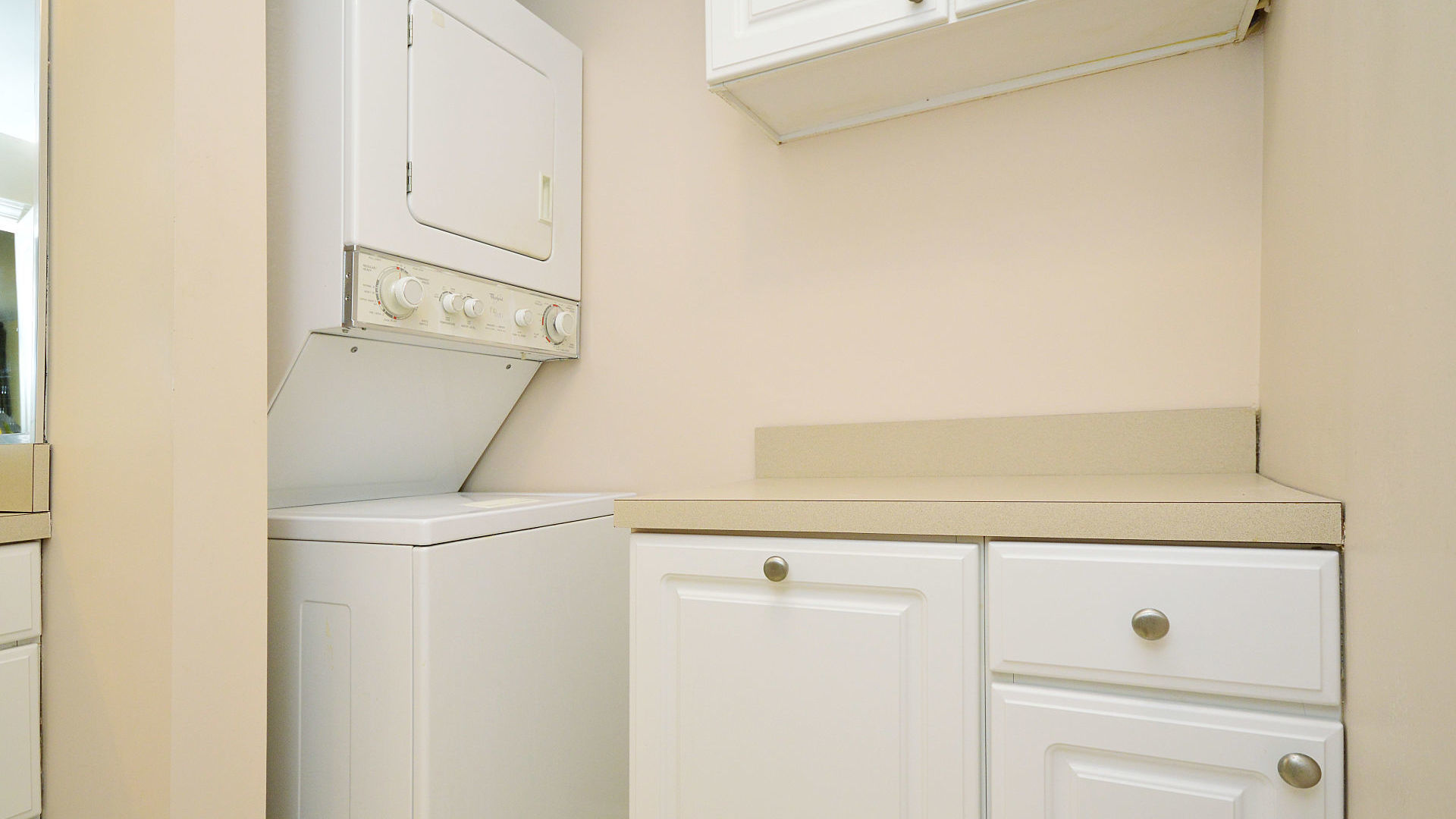 1616 Sheridan Road, Unit 7A Wilmette, IL 60091 - Photo 20 of 22 a close view of washer and dryer