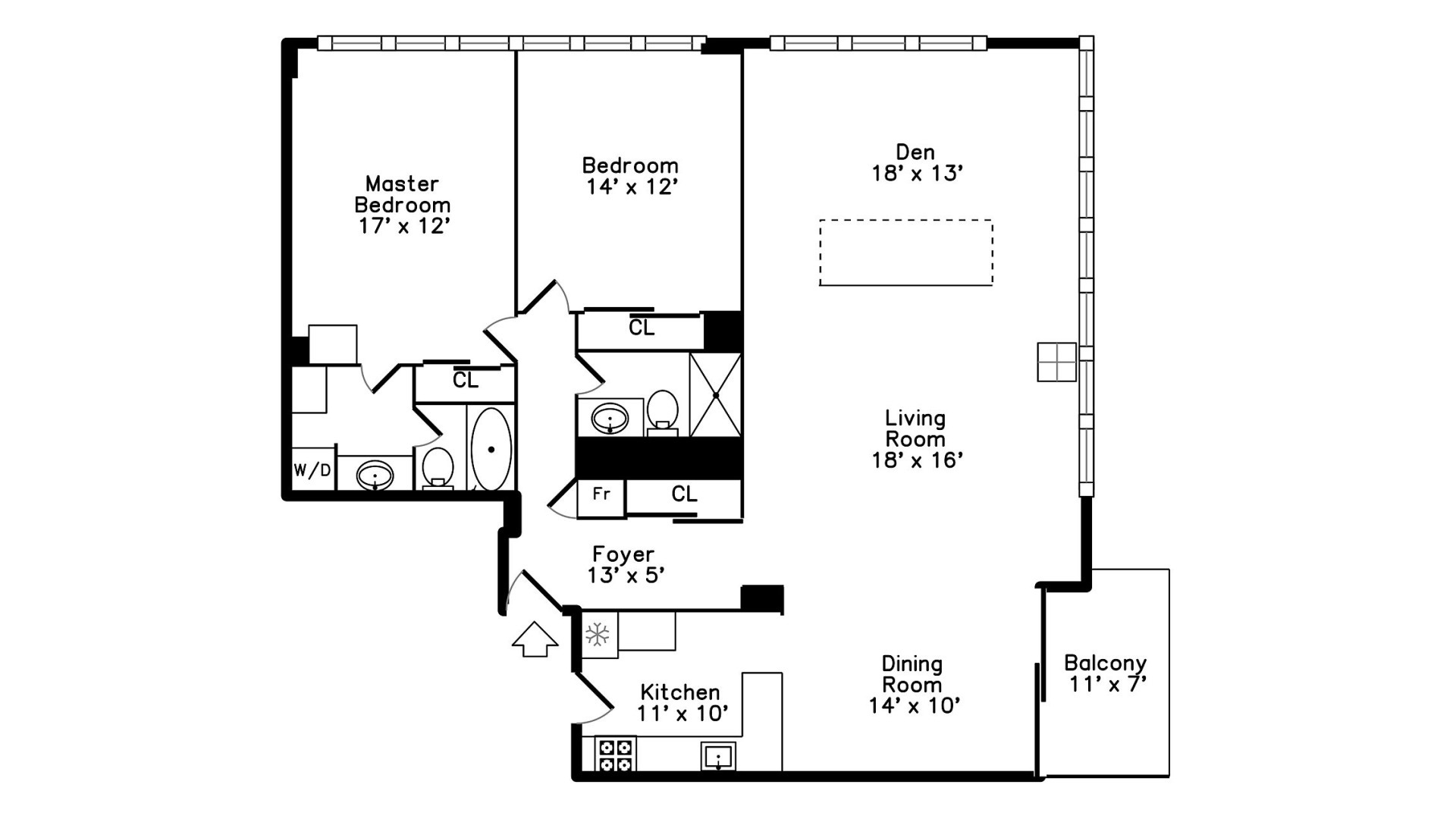 1616 Sheridan Road, Unit 7A Wilmette, IL 60091 - Photo 22 of 22 unknown