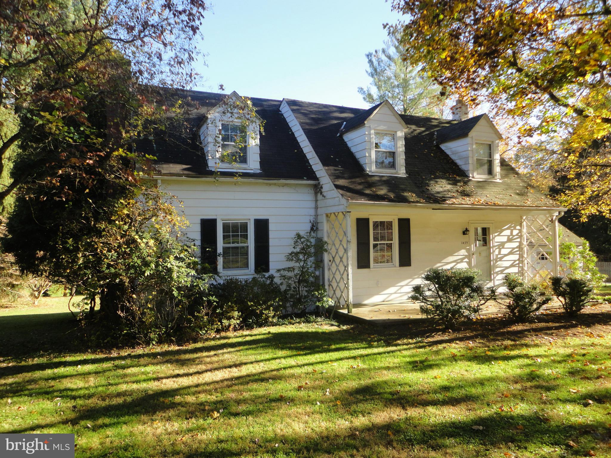 1439 Providence Road Baltimore, MD 21286 - Photo 1 of 14 Exterior (Front)