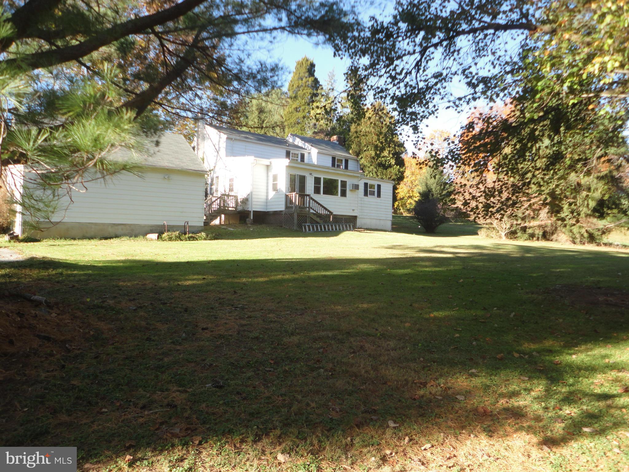 1439 Providence Road Baltimore, MD 21286 - Photo 14 of 14 Exterior (Rear)