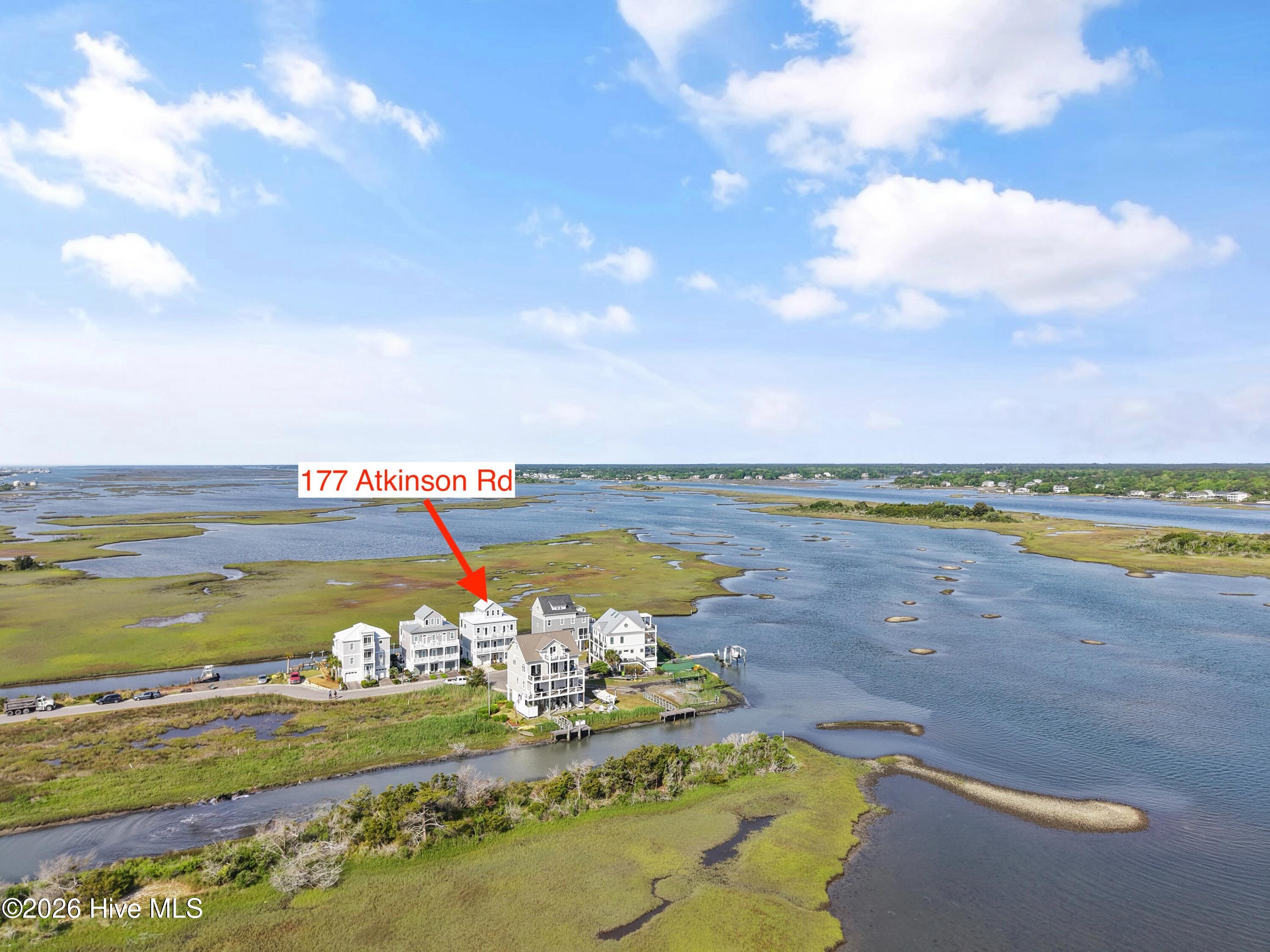 177 Atkinson Road Surf City, NC 28445 - Photo 4 of 61 177AtkinsonRd - 95