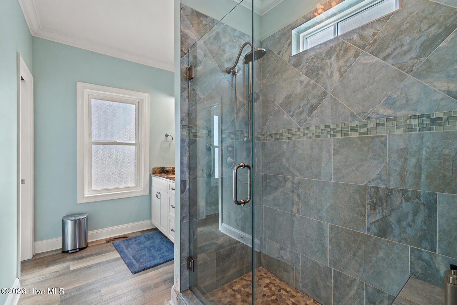 177 Atkinson Road Surf City, NC 28445 - Photo 9 of 61 Master Shower