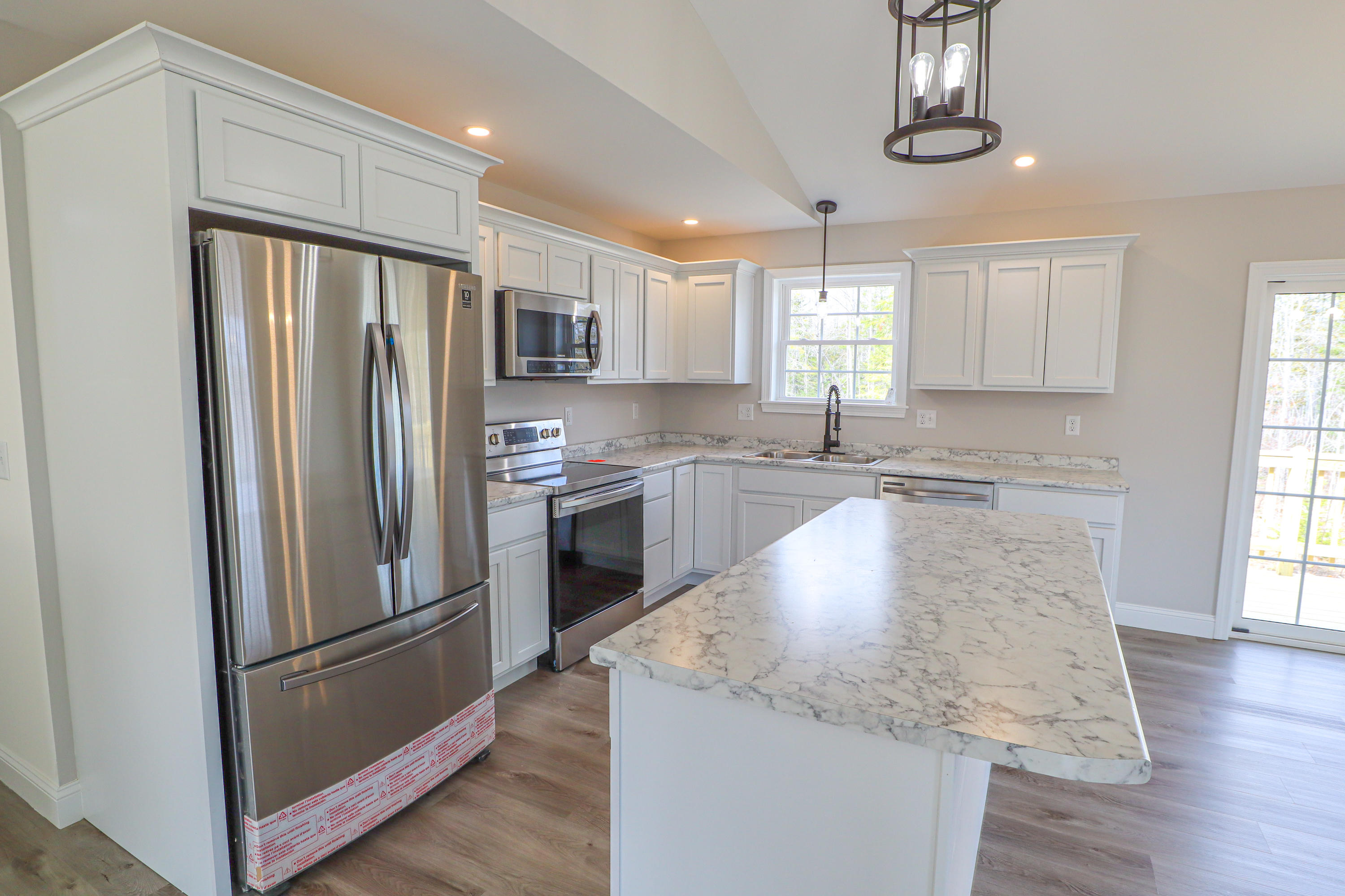 33-lot 4) 33-lot 4) Clark Road Kenduskeag, ME 04450 - Photo 5 of 29 Kitchen