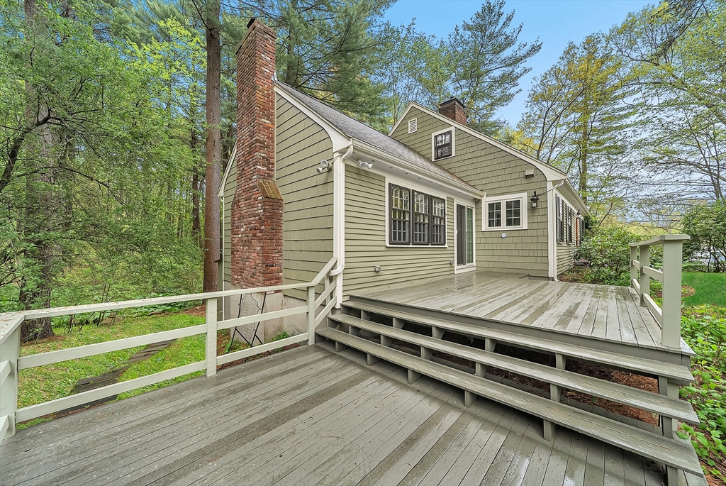 6 Brewster Road Wayland, MA 01778 - Photo 38 of 41