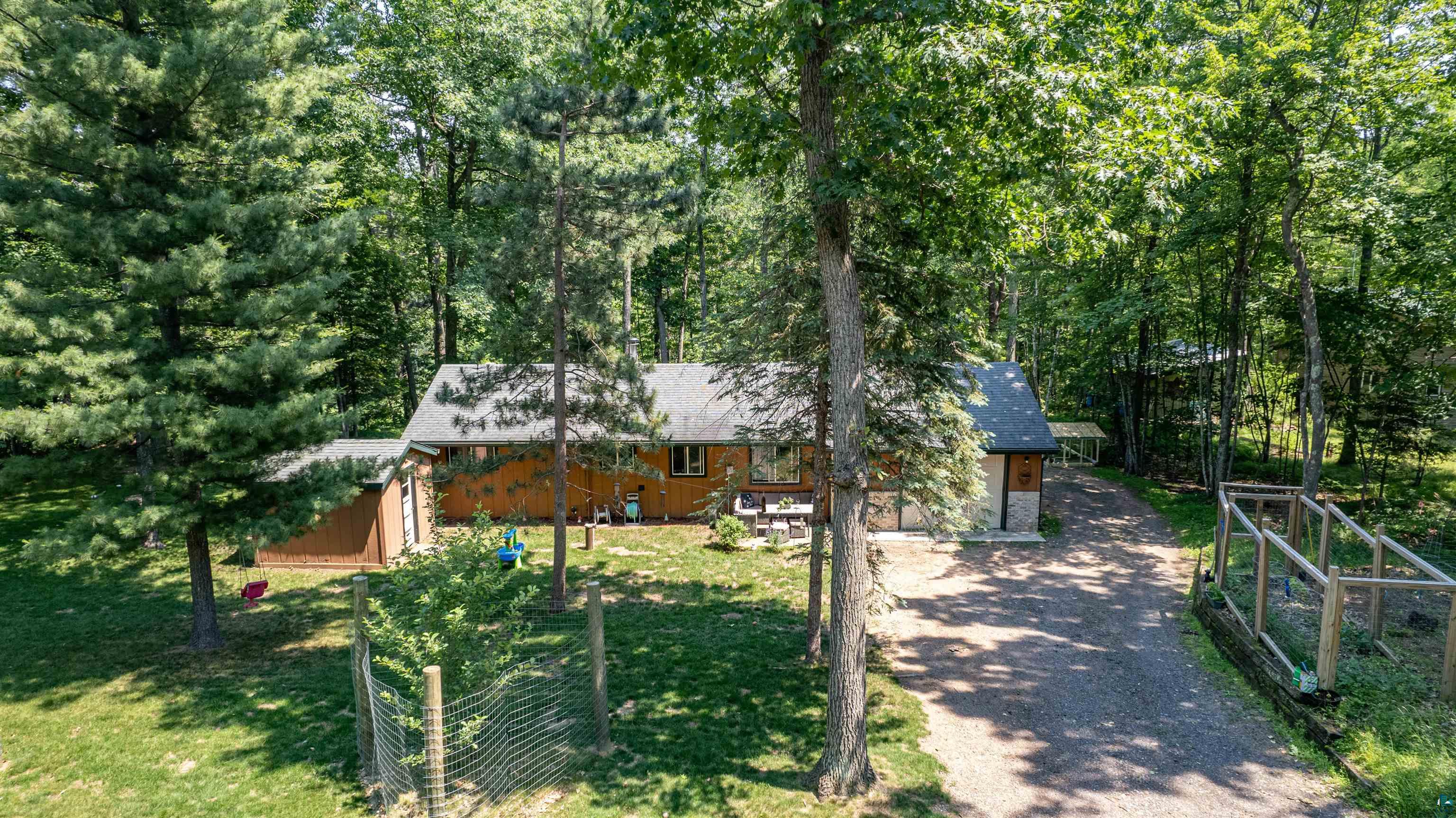 1231 South Shore Road Gordon, WI 54838 - Photo 1 of 30