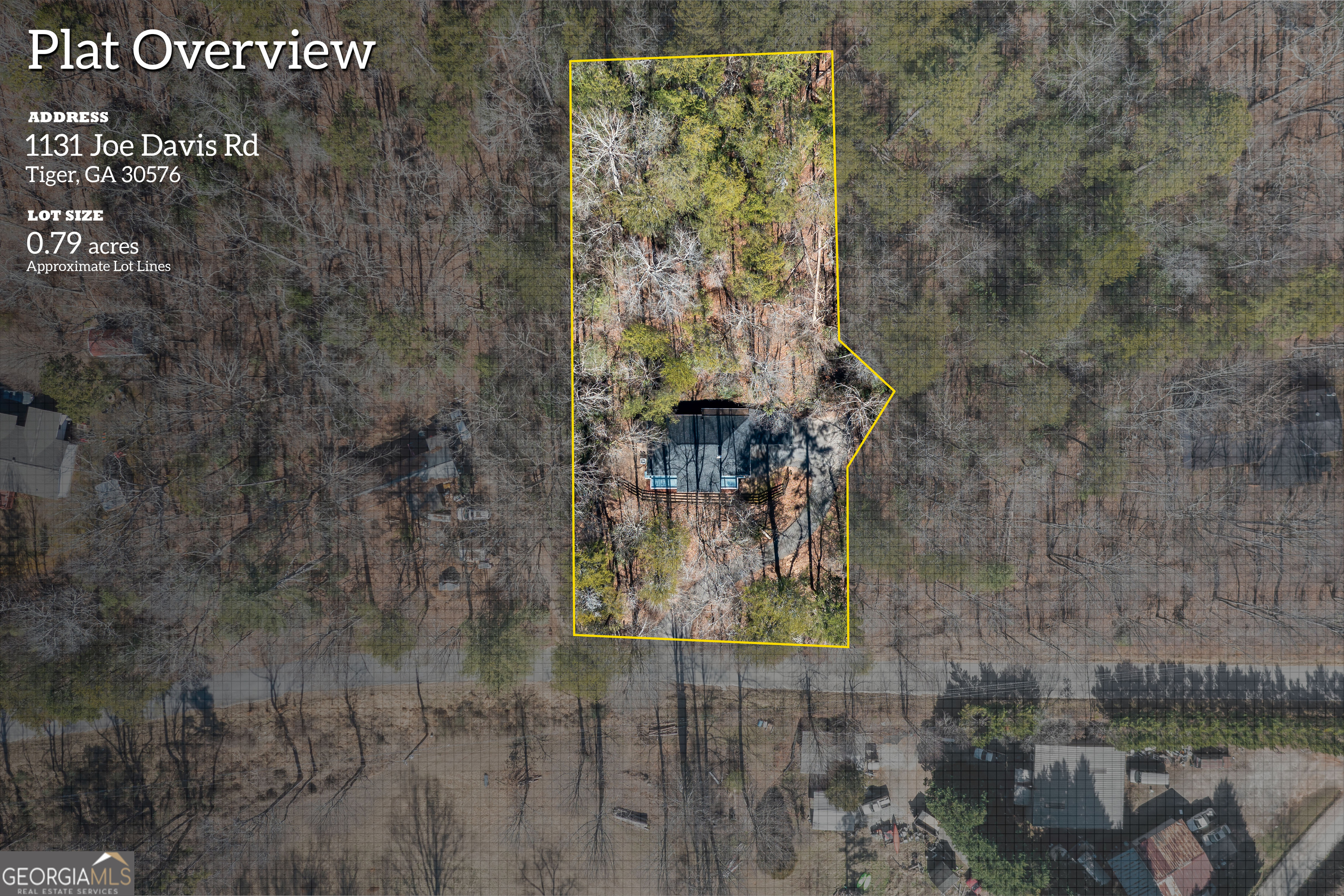 1131 Joe Davis Road Tiger, GA 30576 - Photo 35 of 45
