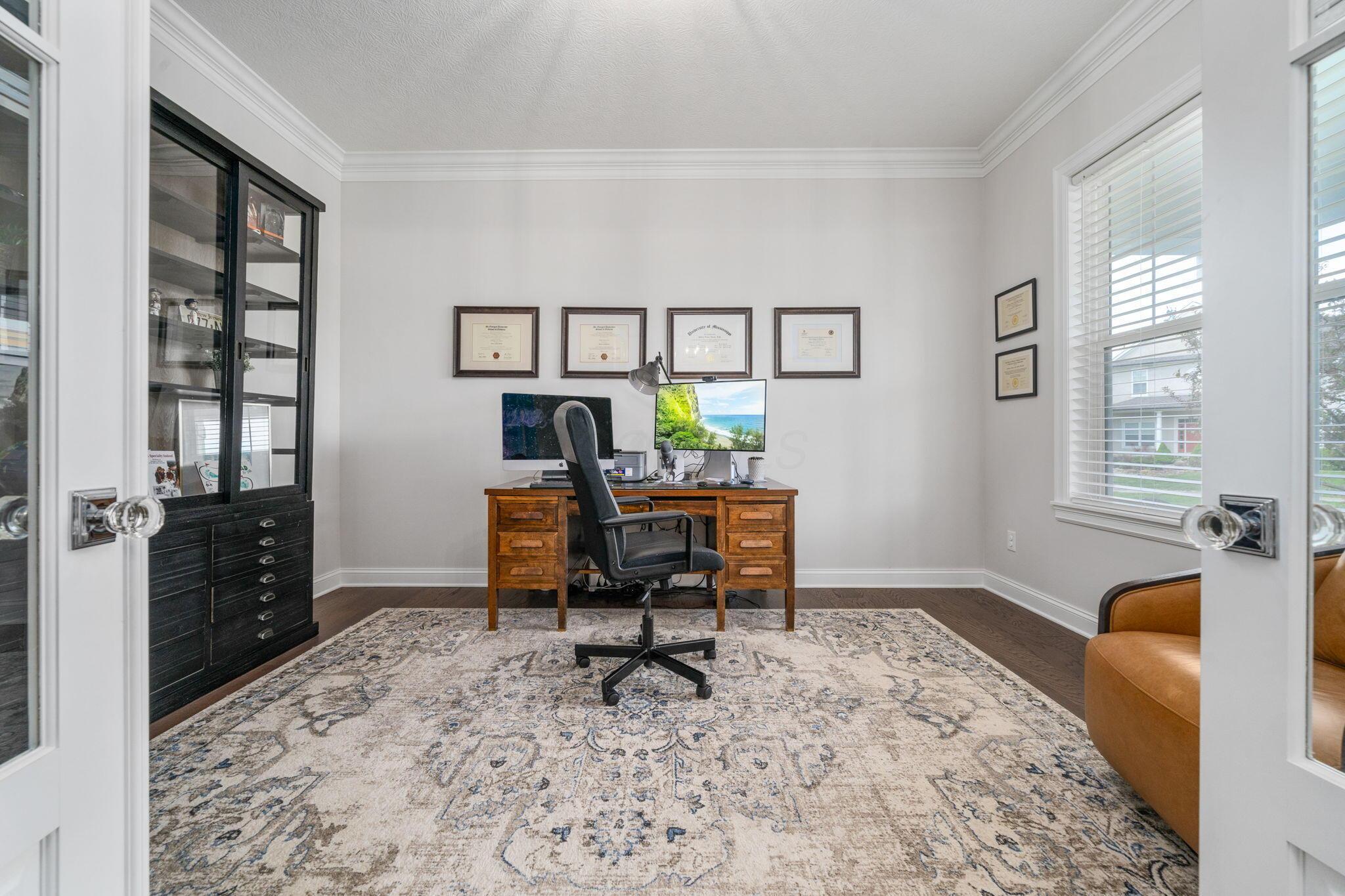 1617 Guilford Road Delaware, OH 43015 - Photo 18 of 81 Office