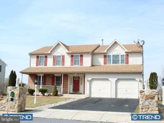 402 Martins Road Sinking Spring, PA 19608 - Photo 2 of 12 Exterior Front