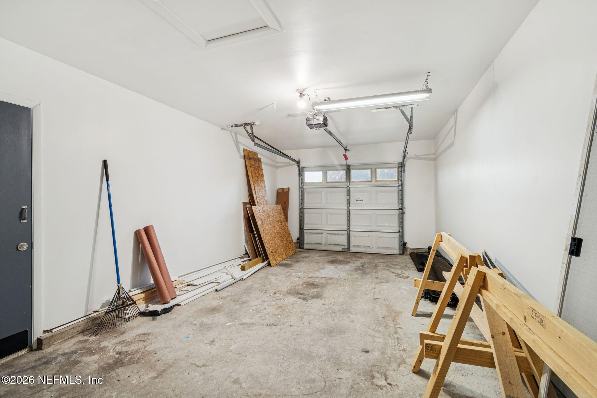 8234 Frost Street South Jacksonville, FL 32221 - Photo 48 of 65 a view of a room with gym equipment