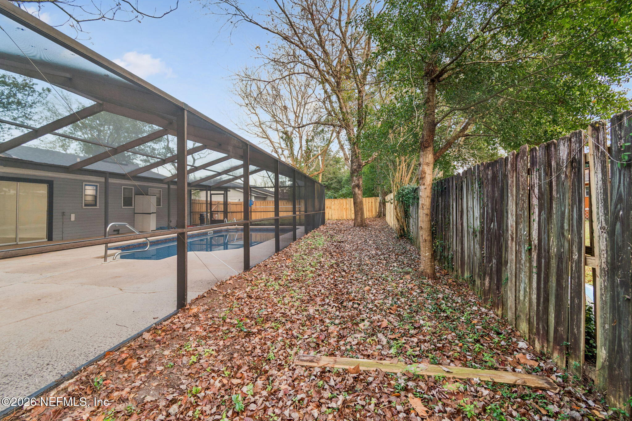 8234 Frost Street South Jacksonville, FL 32221 - Photo 57 of 65 Backyard