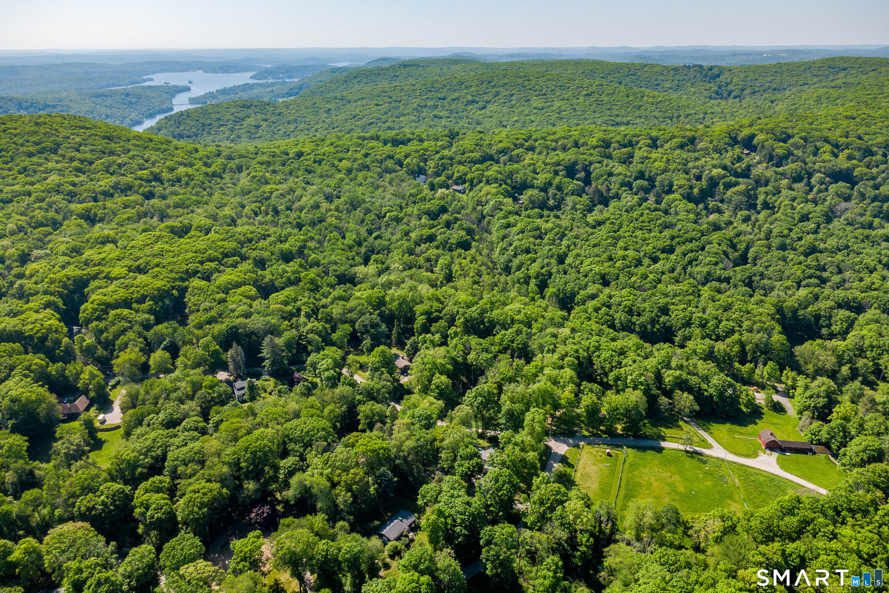 4 Pepper Pond Road Sherman, CT 06784 - Photo 31 of 33 a view of a lush green field