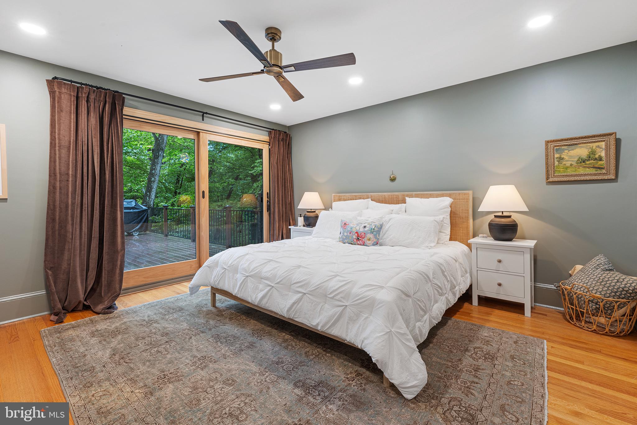 290 Danell Road Wayne, PA 19087 - Photo 24 of 42 primary bedroom with large walk-in closet