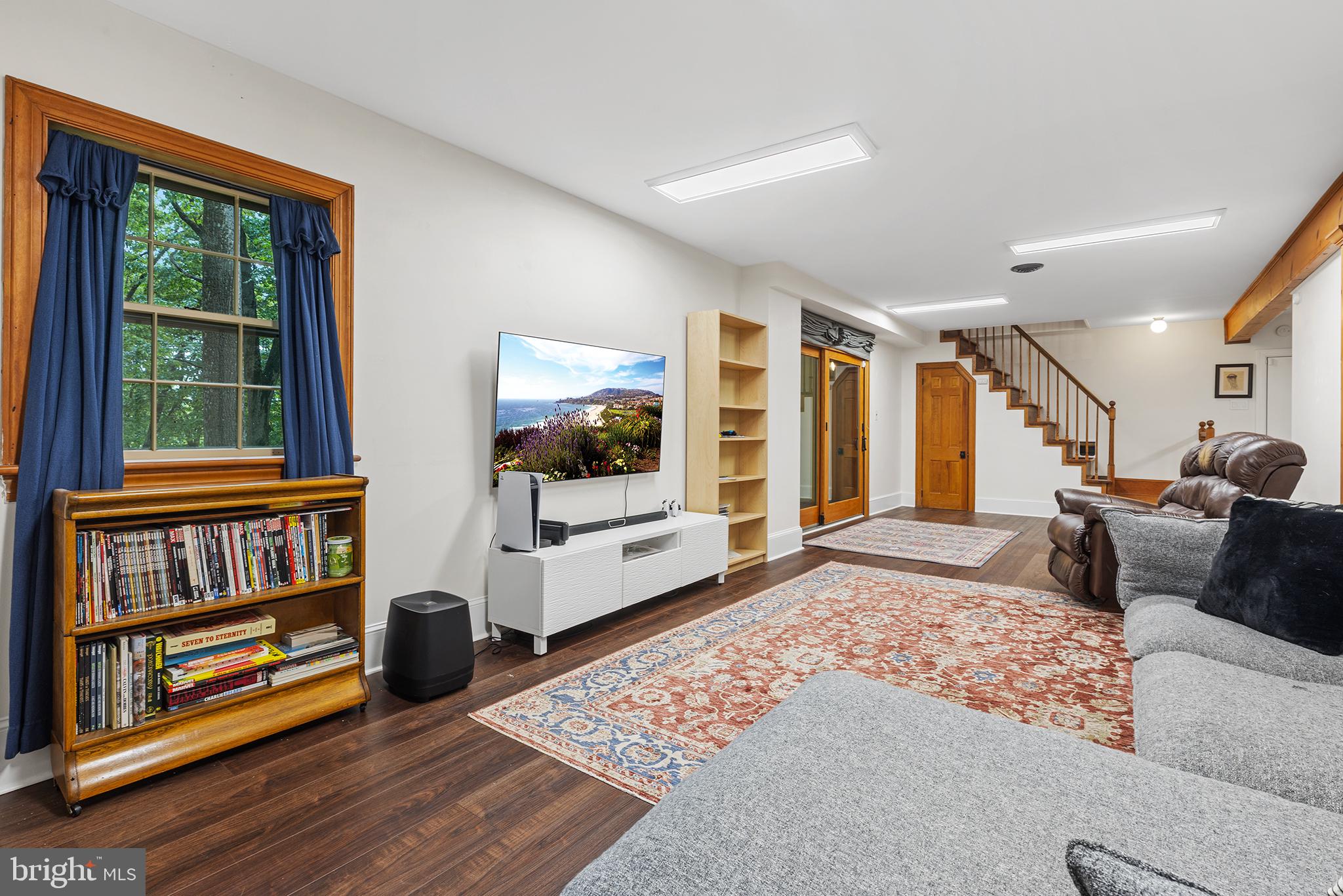 290 Danell Road Wayne, PA 19087 - Photo 30 of 42 lower level family room