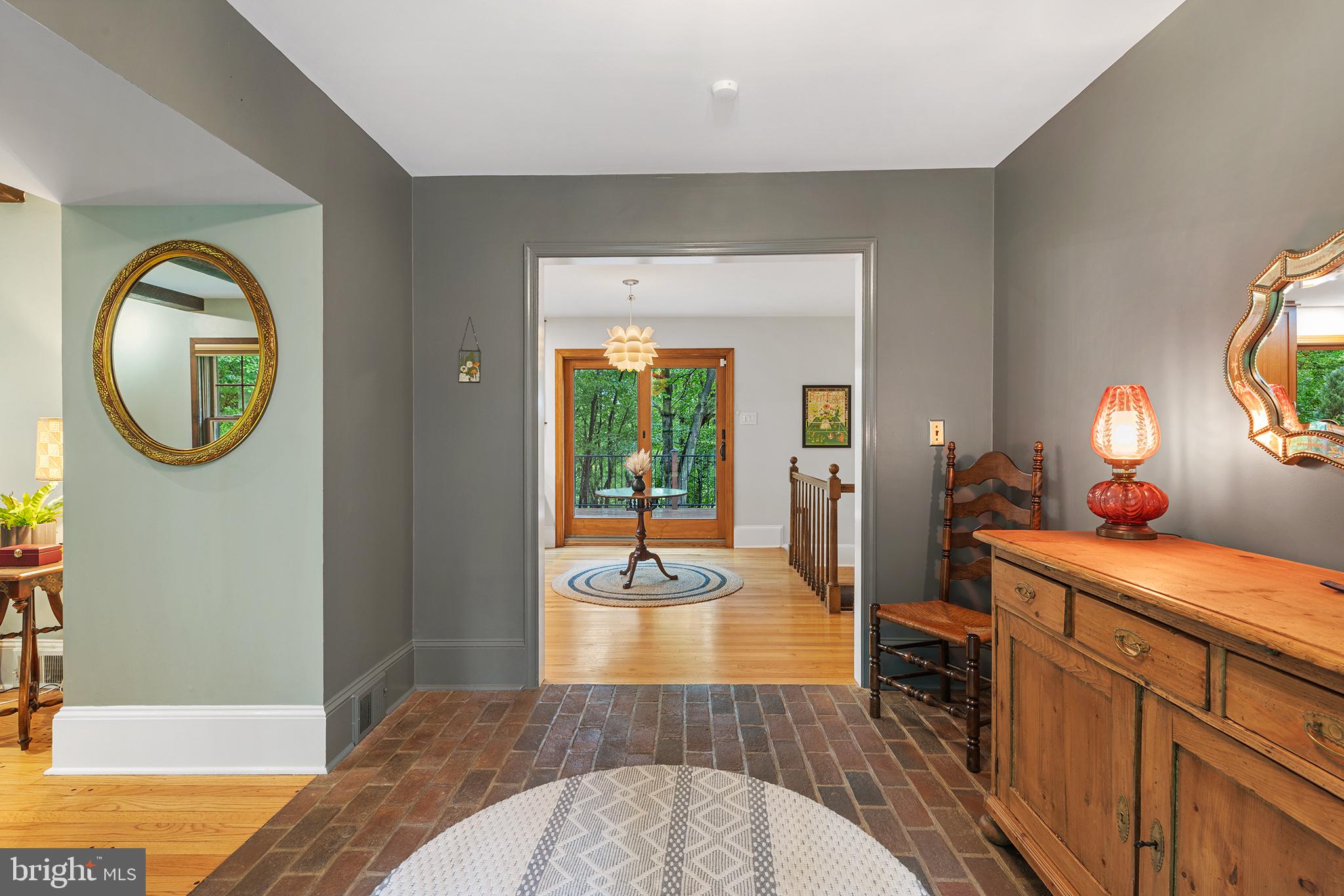 290 Danell Road Wayne, PA 19087 - Photo 3 of 42 spacious area with coat closet